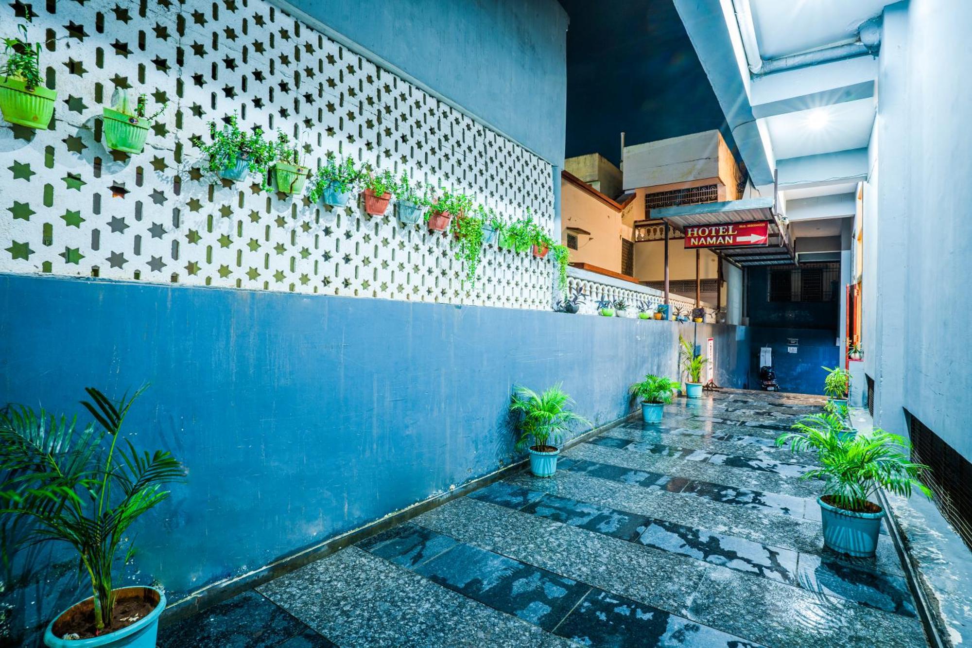 Hotel Naman أُودايبور المظهر الخارجي الصورة