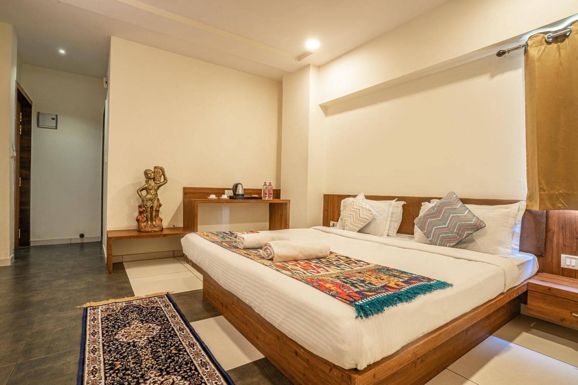 Hotel Naman أُودايبور المظهر الخارجي الصورة