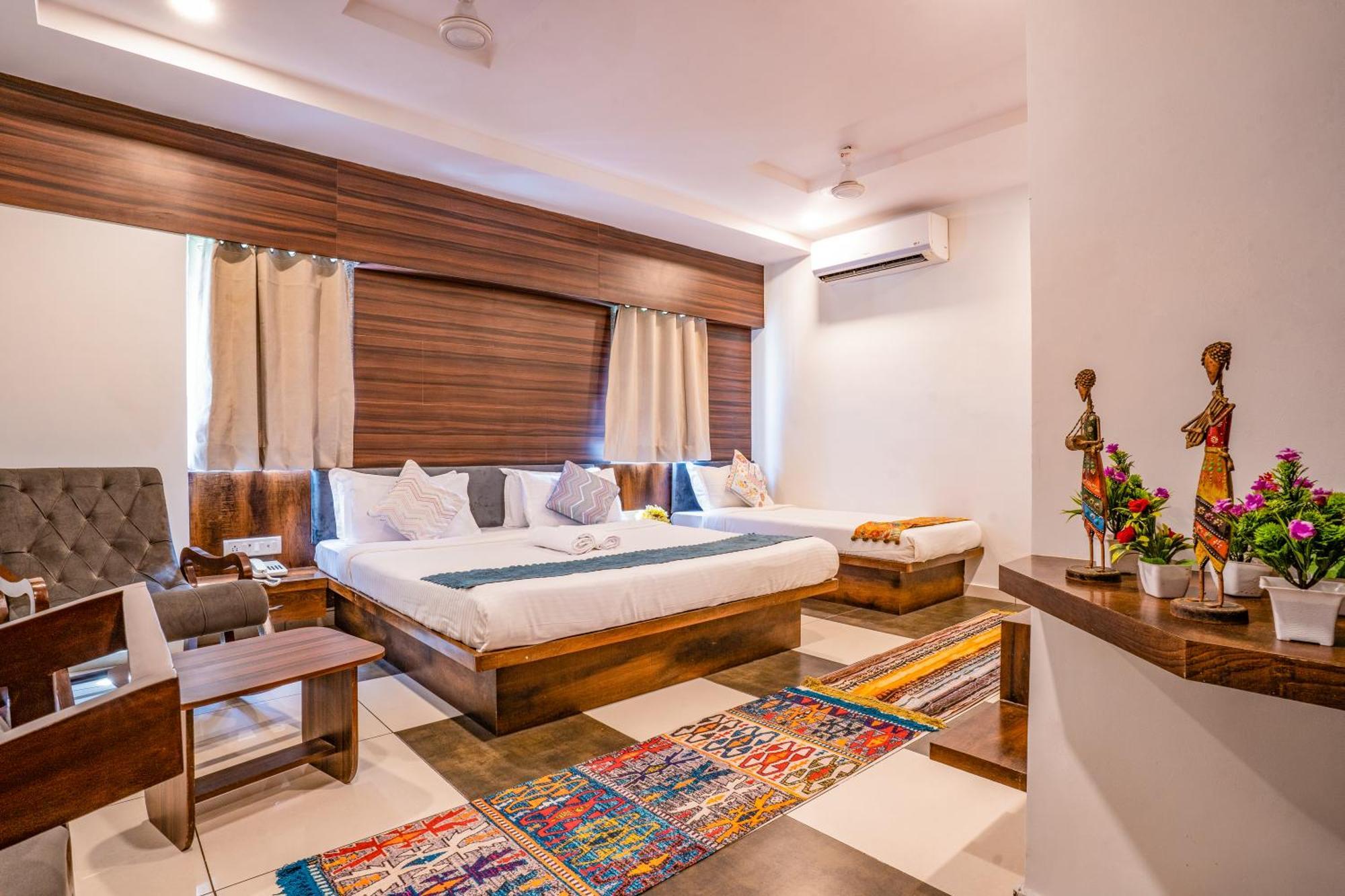 Hotel Naman أُودايبور المظهر الخارجي الصورة