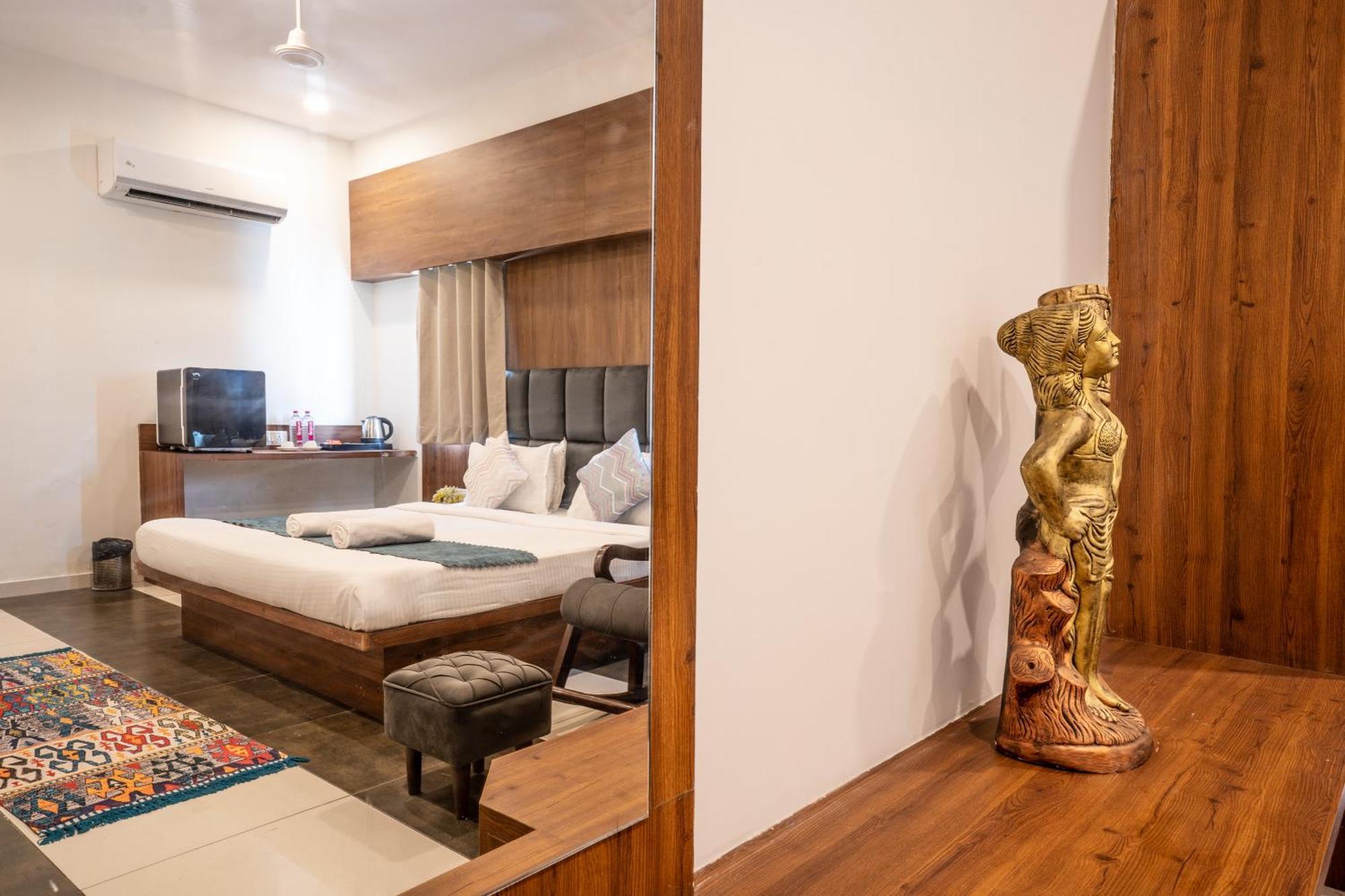 Hotel Naman أُودايبور المظهر الخارجي الصورة