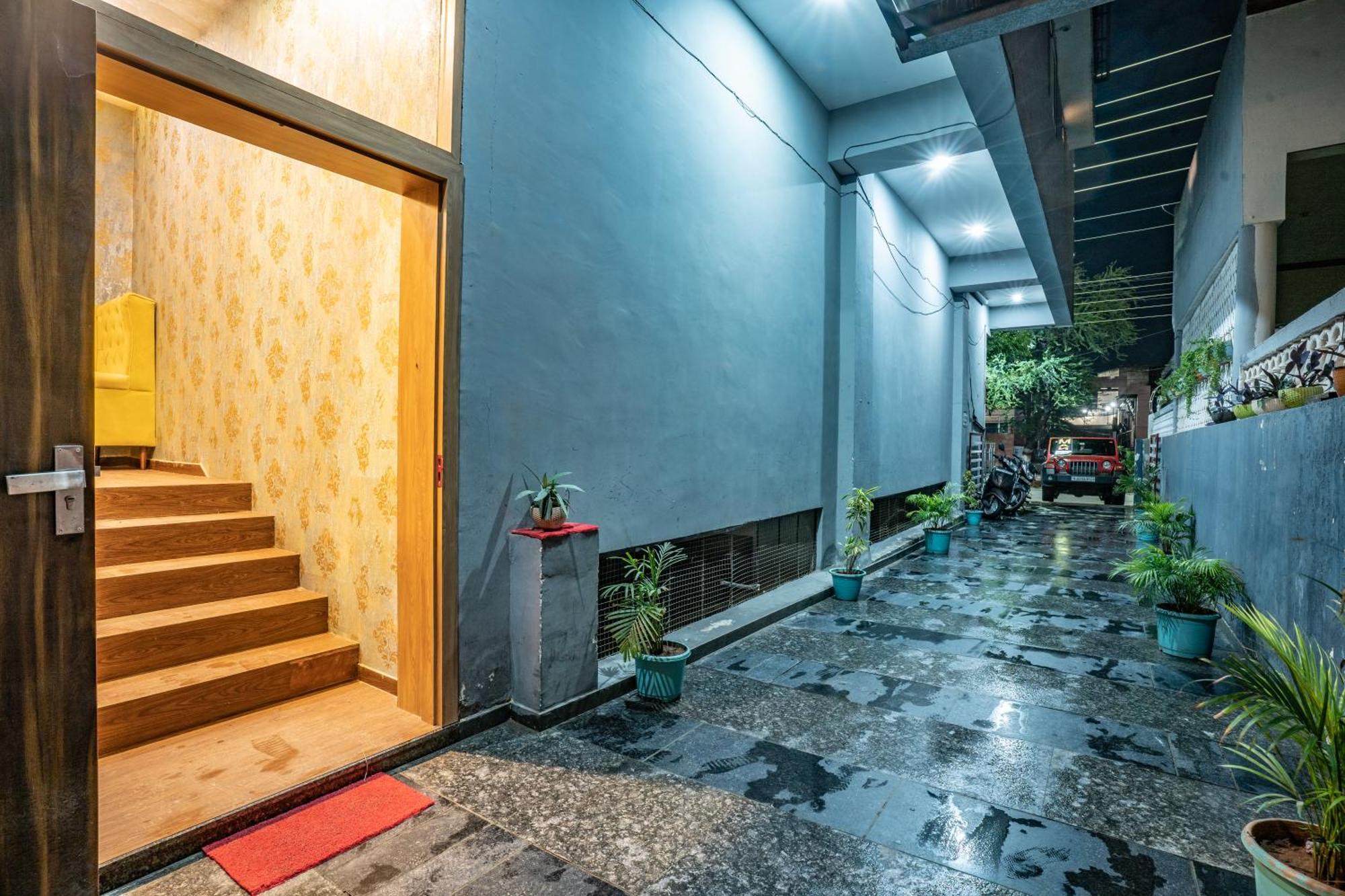 Hotel Naman أُودايبور المظهر الخارجي الصورة