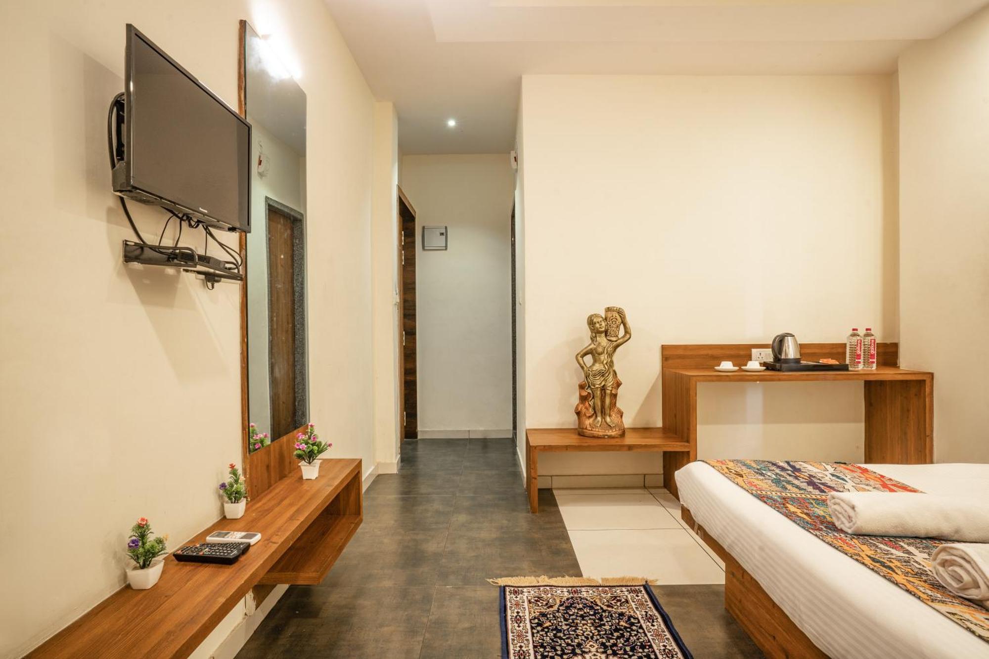 Hotel Naman أُودايبور المظهر الخارجي الصورة
