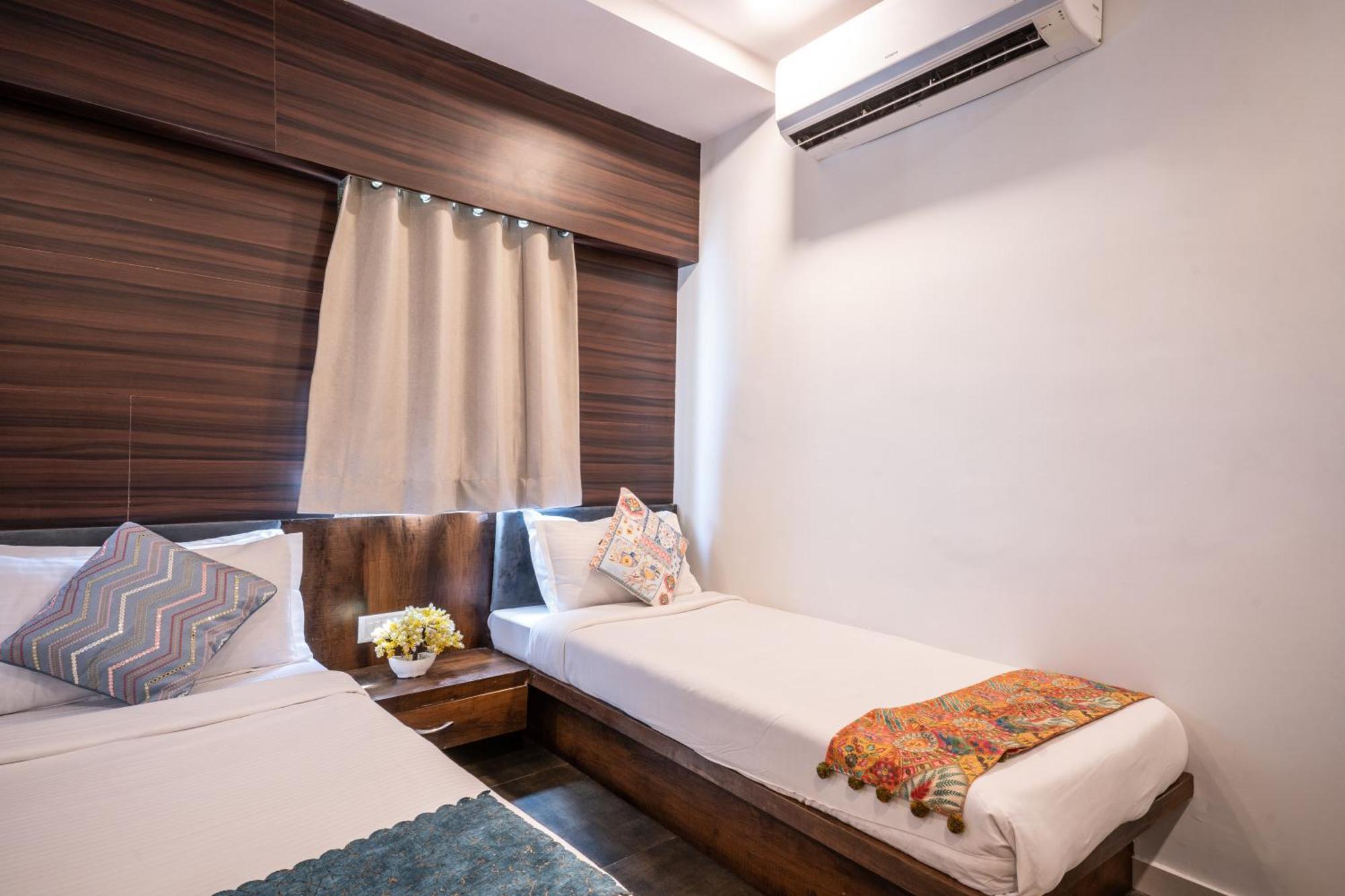 Hotel Naman أُودايبور المظهر الخارجي الصورة