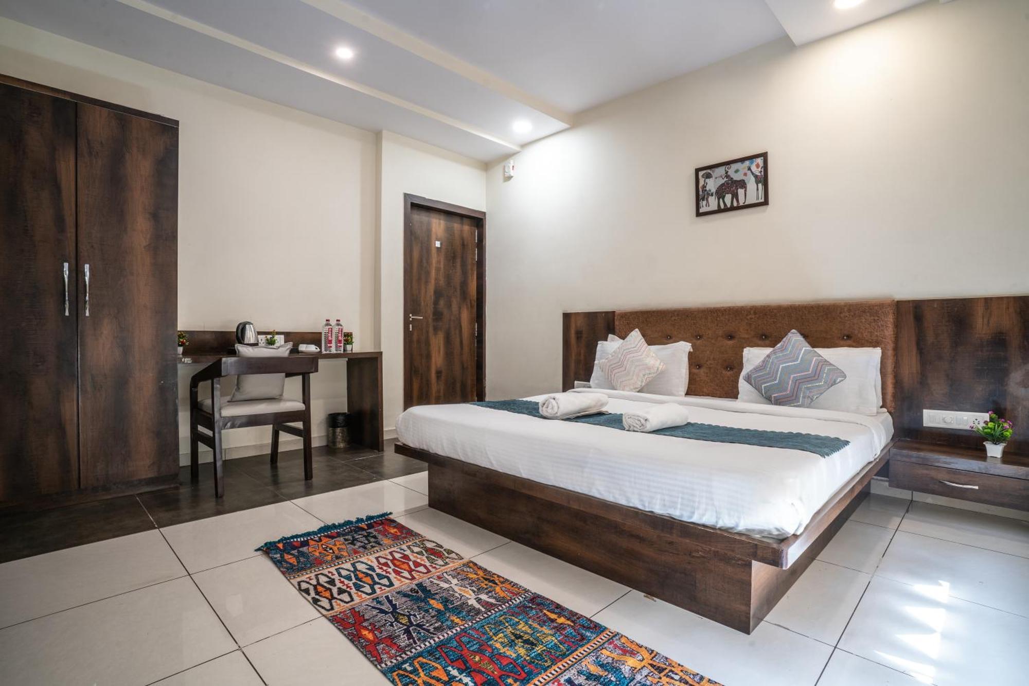 Hotel Naman أُودايبور المظهر الخارجي الصورة