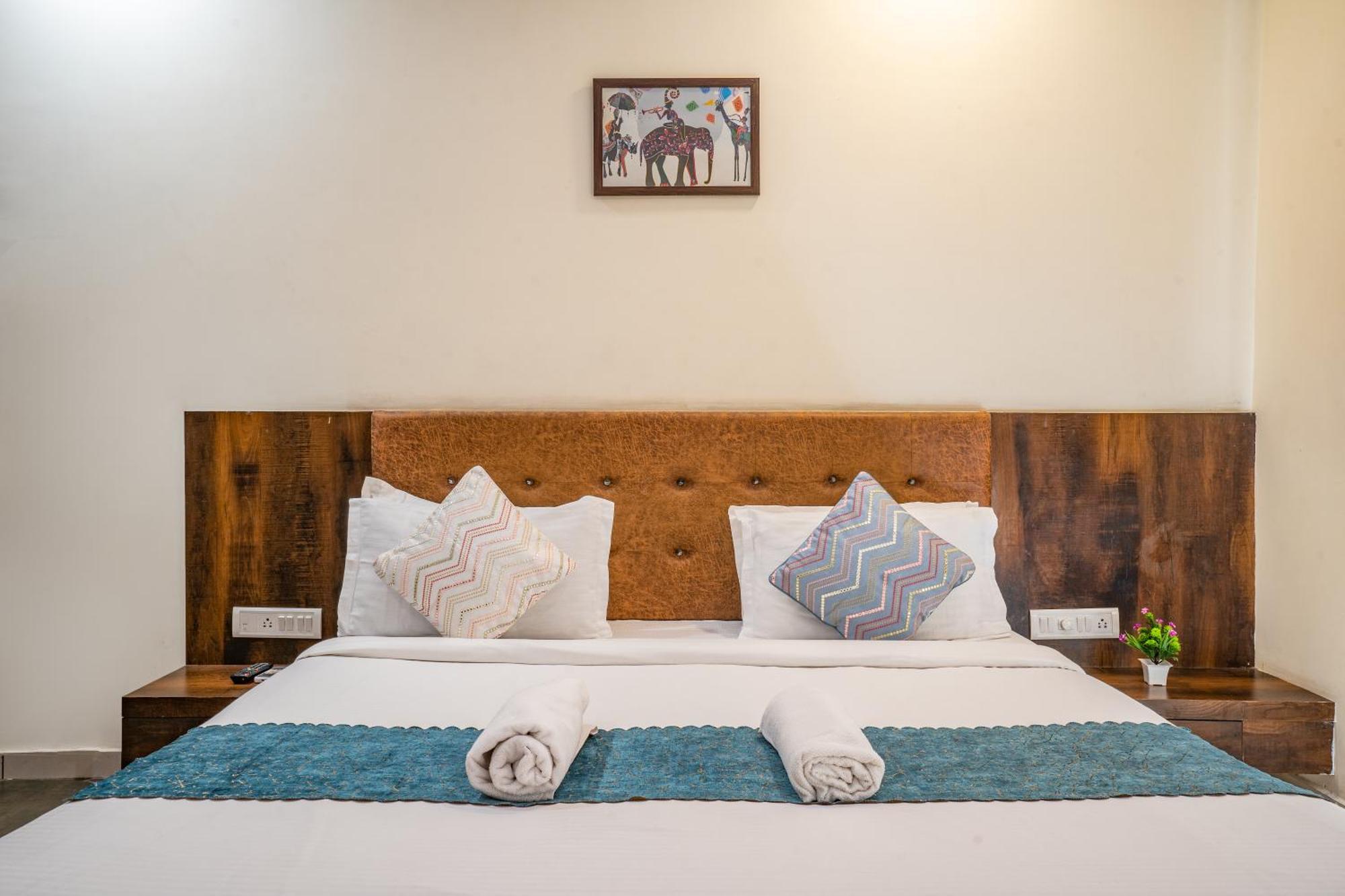 Hotel Naman أُودايبور المظهر الخارجي الصورة